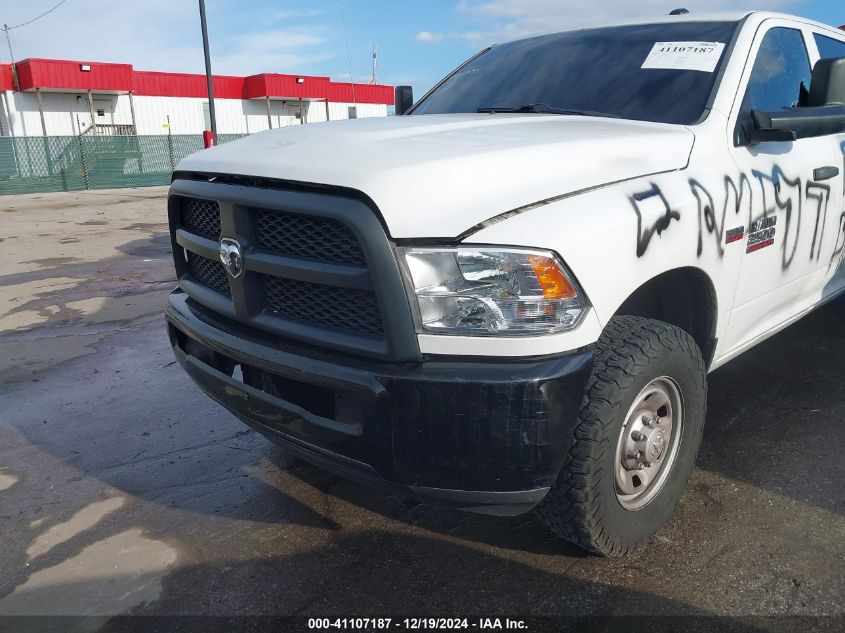 2014 Ram 2500 Tradesman VIN: 3C6TR5HT8EG319056 Lot: 41107187