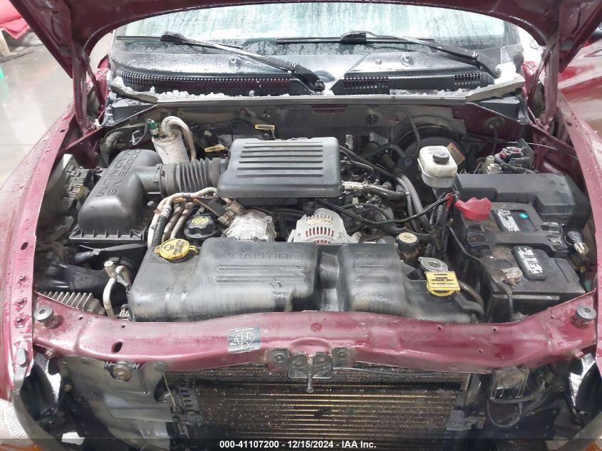 2001 Dodge Dakota Slt/Sport VIN: 1B7GG2AN518180663 Lot: 41107200