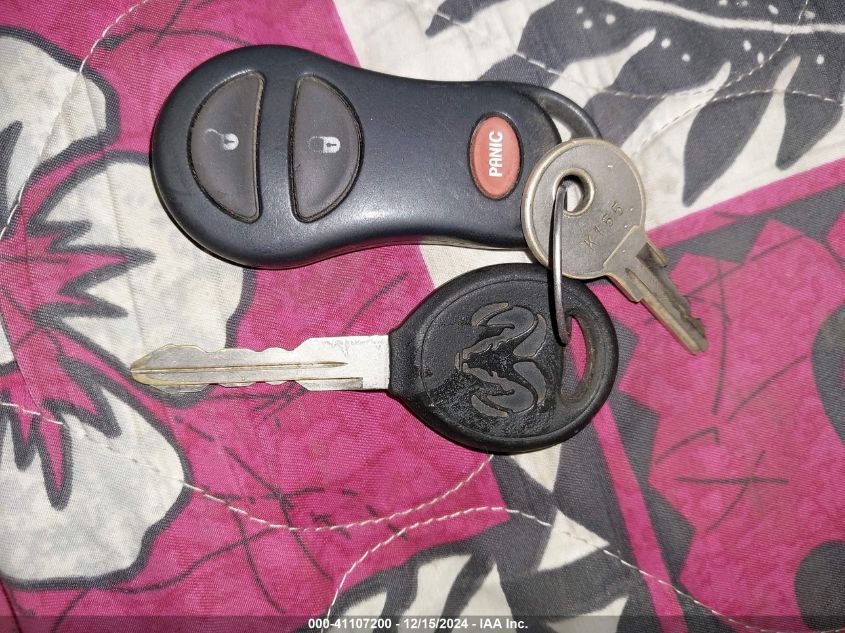 2001 Dodge Dakota Slt/Sport VIN: 1B7GG2AN518180663 Lot: 41107200