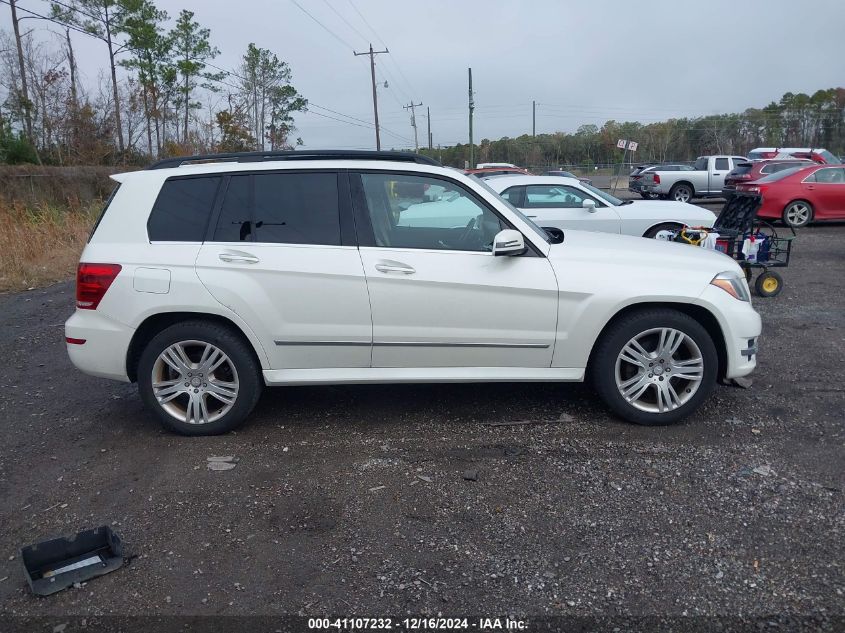 VIN WDCGG8JBXEG218013 2014 Mercedes-Benz GLK 350, 4... no.13