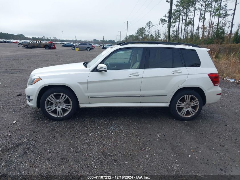 VIN WDCGG8JBXEG218013 2014 Mercedes-Benz GLK 350, 4... no.14