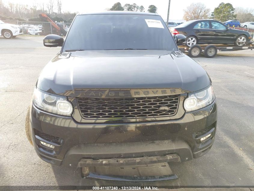 VIN SALWR2TF9EA349602 2014 Land Rover Range Rover,... no.6