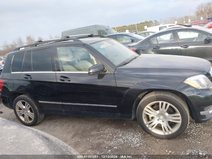 VIN WDCGG8JB3DG134811 2013 Mercedes-Benz GLK 350, 4... no.13