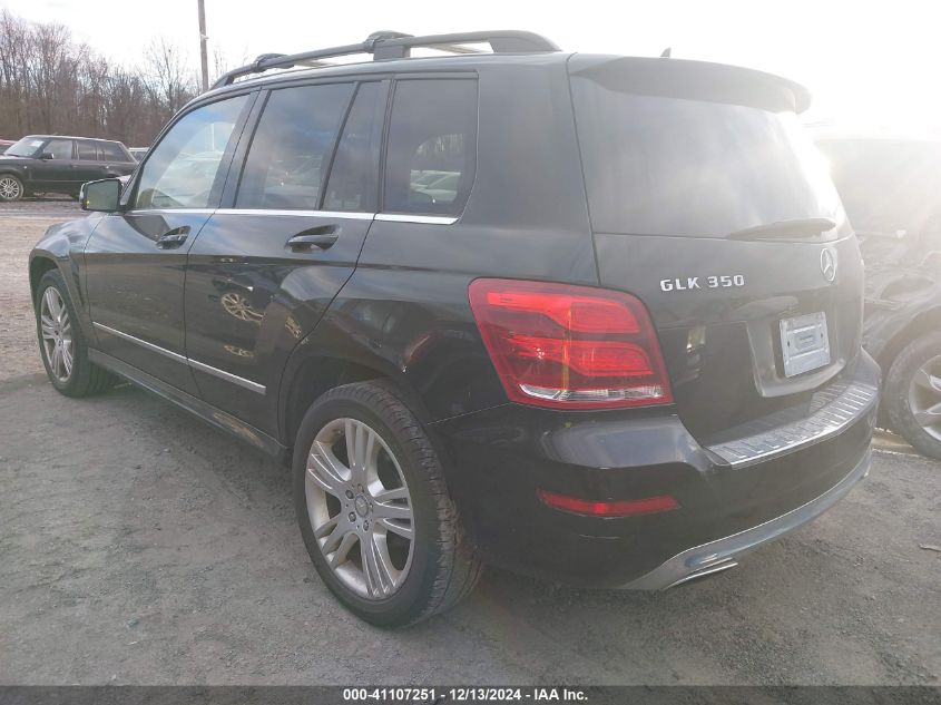 VIN WDCGG8JB3DG134811 2013 Mercedes-Benz GLK 350, 4... no.3