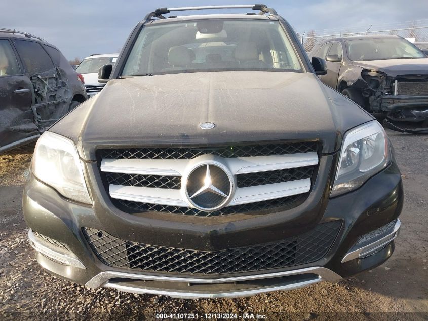 VIN WDCGG8JB3DG134811 2013 Mercedes-Benz GLK 350, 4... no.6