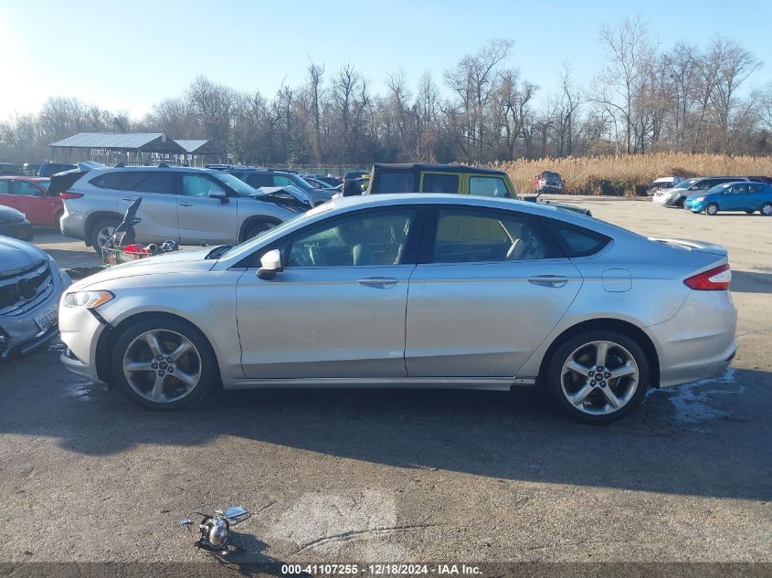 2016 FORD FUSION S - 3FA6P0G74GR312086