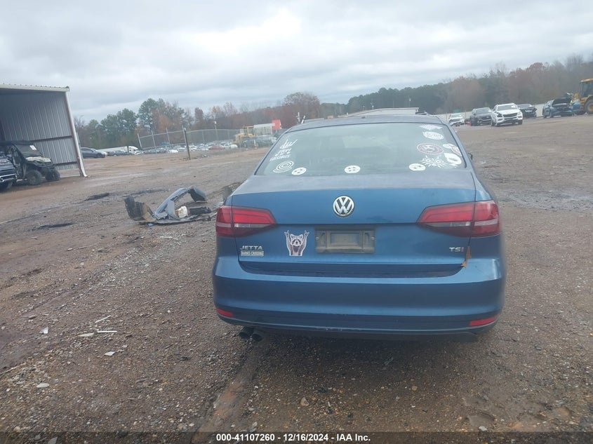 2018 VOLKSWAGEN JETTA VIN: 3VW2B7AJ6JM205711