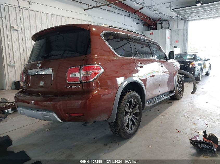 VIN JN8AY2NF5J9331213 2018 NISSAN ARMADA no.4