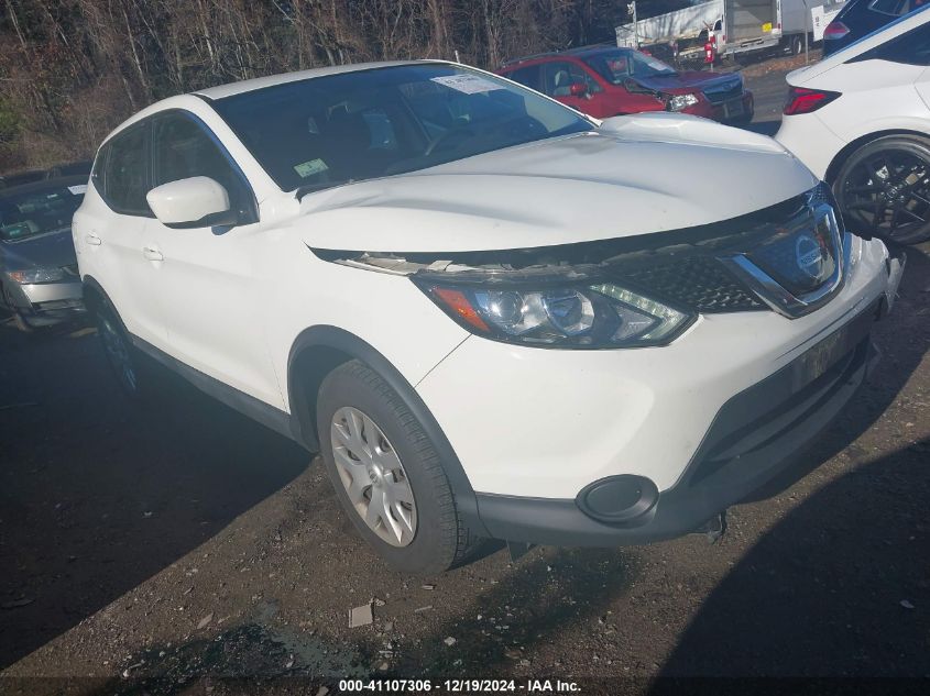 2018 NISSAN ROGUE SPORT