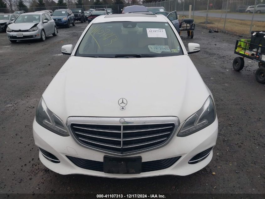 VIN WDDHF8JB8GB242507 2016 Mercedes-Benz E 350, 4Matic no.11