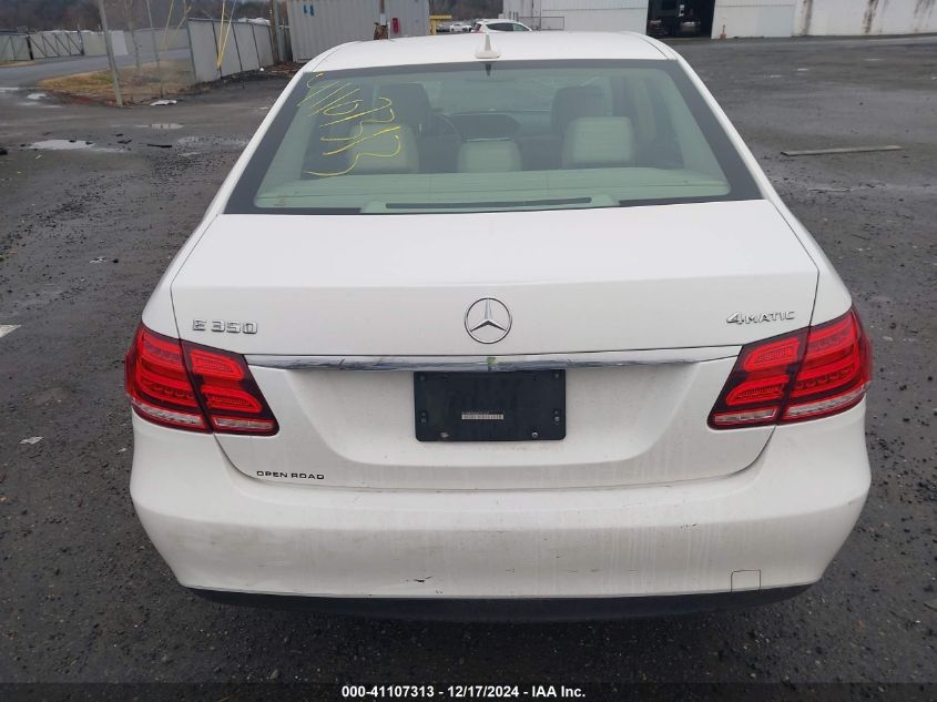 VIN WDDHF8JB8GB242507 2016 Mercedes-Benz E 350, 4Matic no.15