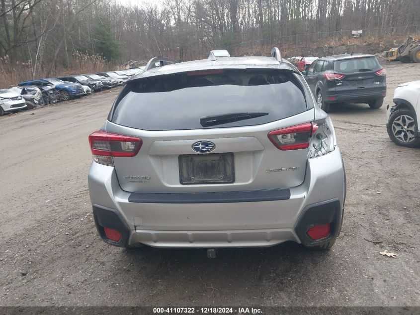 2021 Subaru Crosstrek Premium VIN: JF2GTACC5MG364110 Lot: 41107322