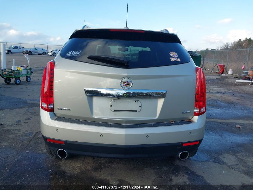 VIN 3GYFNCE31FS568981 2015 Cadillac SRX, Performanc... no.17