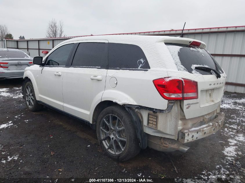 VIN 3C4PDDEG7KT694823 2019 DODGE JOURNEY no.3