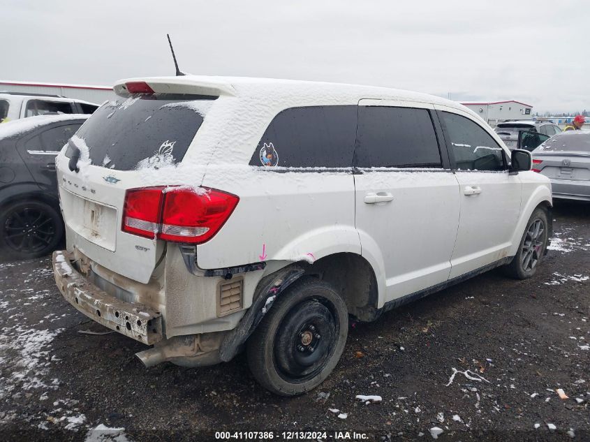 VIN 3C4PDDEG7KT694823 2019 DODGE JOURNEY no.4