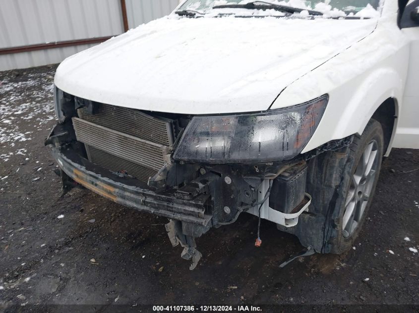 VIN 3C4PDDEG7KT694823 2019 DODGE JOURNEY no.6