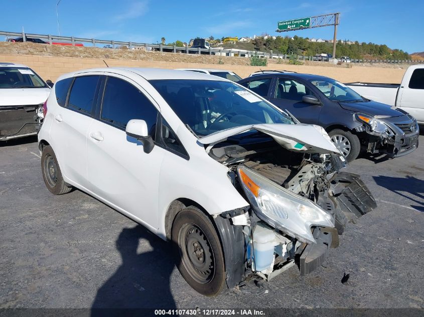 VIN 3N1CE2CP2EL407477 2014 Nissan Versa, Note SV no.1