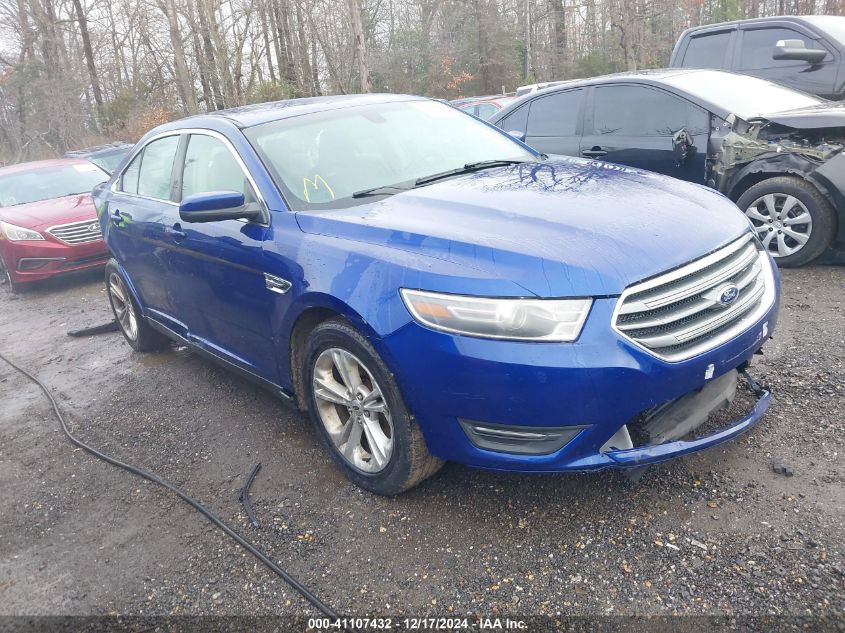 VIN 1FAHP2H83FG132342 2015 Ford Taurus, Sel no.1