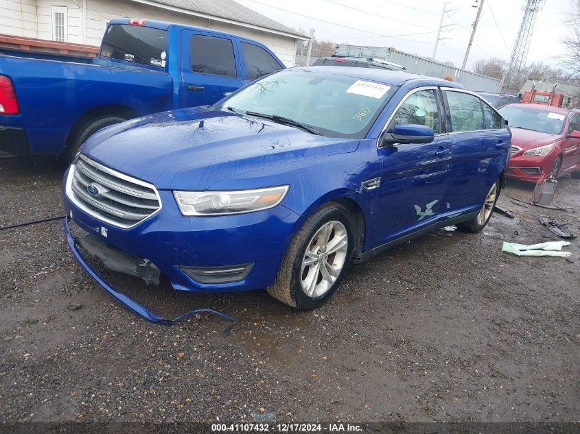 VIN 1FAHP2H83FG132342 2015 Ford Taurus, Sel no.2