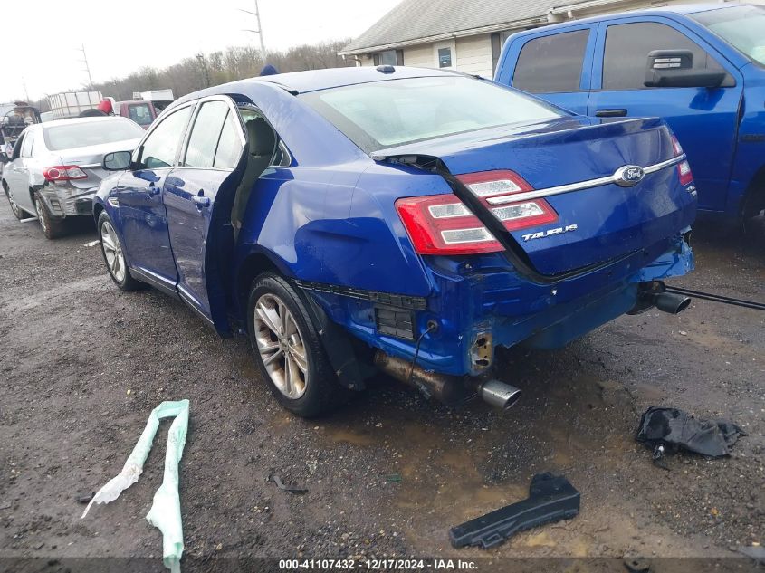 VIN 1FAHP2H83FG132342 2015 Ford Taurus, Sel no.3