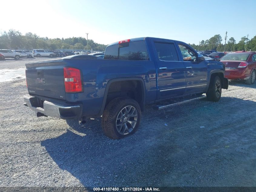 VIN 3GTU2VEC1FG358384 2015 GMC SIERRA 1500 no.4