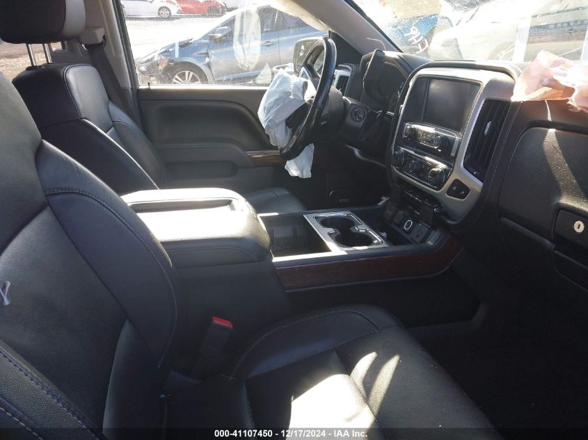 VIN 3GTU2VEC1FG358384 2015 GMC SIERRA 1500 no.5