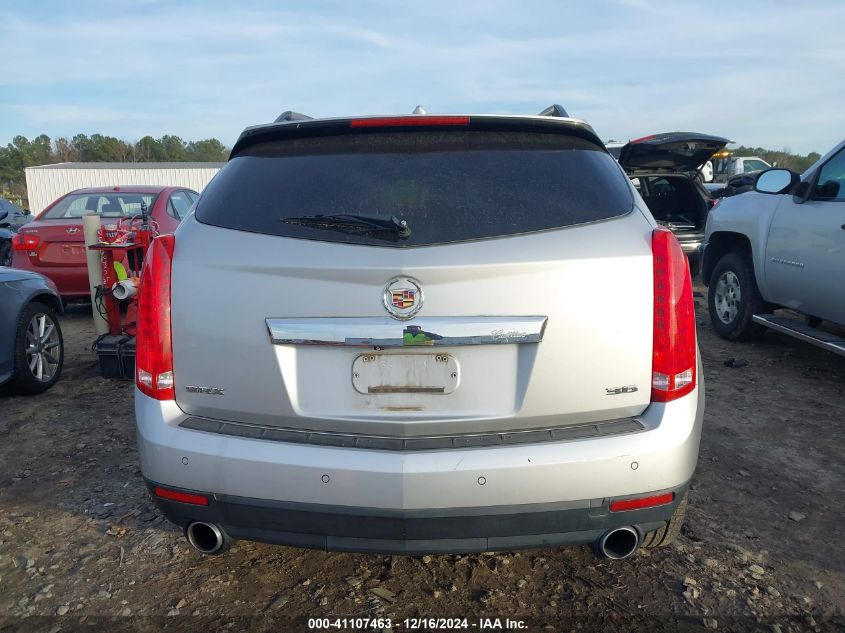 2012 Cadillac Srx Performance Collection VIN: 3GYFNBE32CS503787 Lot: 41107463