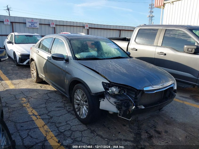 VIN 1C3CCBBB6DN550363 2013 Chrysler 200, Touring no.1