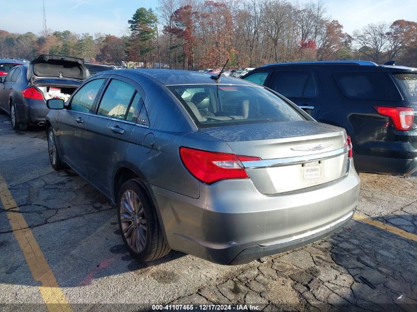 VIN 1C3CCBBB6DN550363 2013 Chrysler 200, Touring no.3