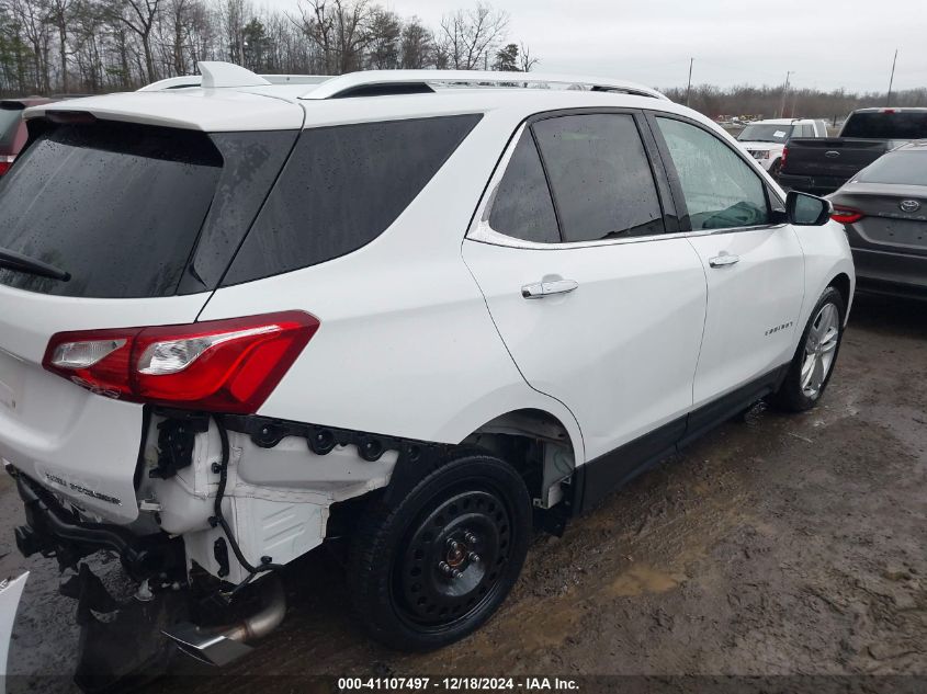 VIN 2GNAXYEX0K6106566 2019 Chevrolet Equinox, Premier no.4