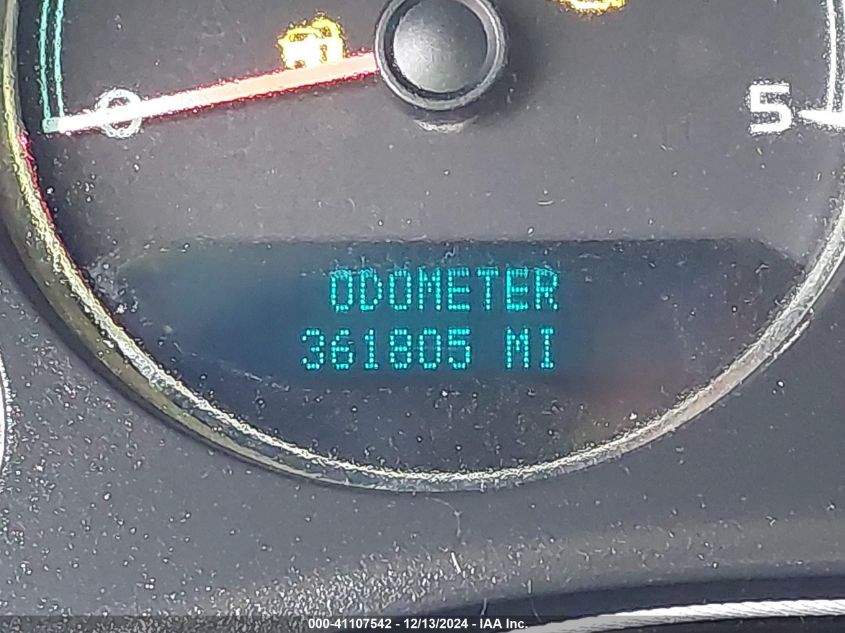 2008 Chevrolet Silverado 2500Hd Ltz VIN: 1GCHC236X8F153371 Lot: 41107542