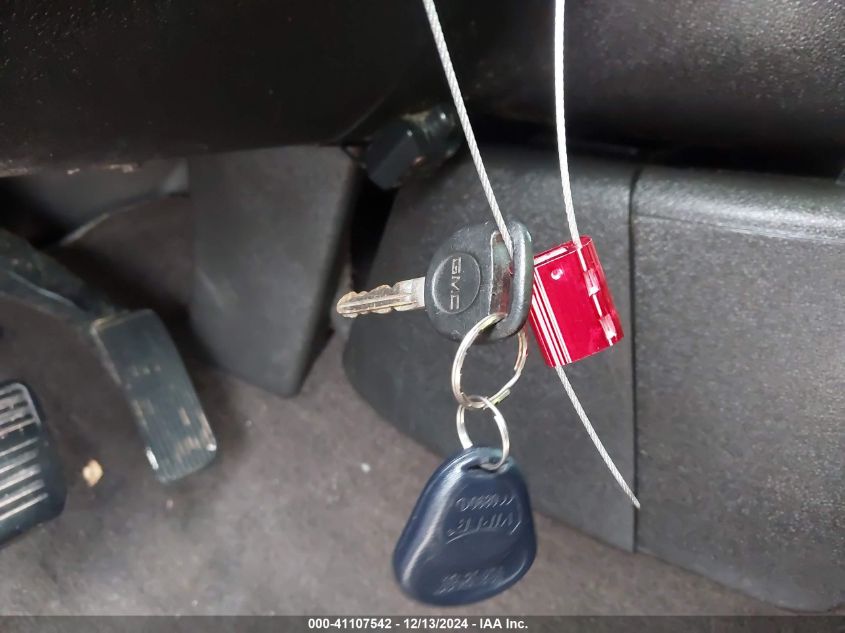 2008 Chevrolet Silverado 2500Hd Ltz VIN: 1GCHC236X8F153371 Lot: 41107542