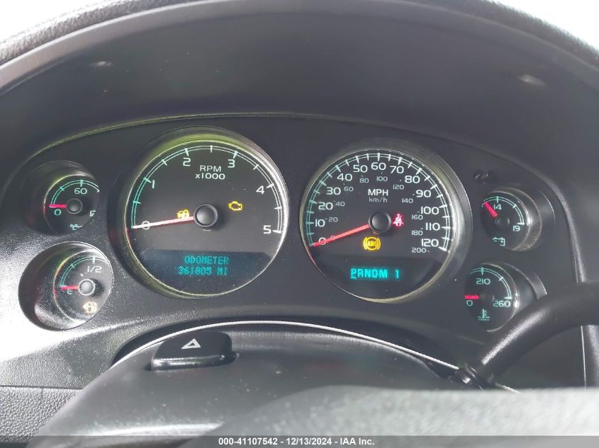 2008 Chevrolet Silverado 2500Hd Ltz VIN: 1GCHC236X8F153371 Lot: 41107542