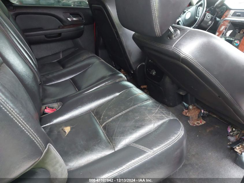 2008 Chevrolet Silverado 2500Hd Ltz VIN: 1GCHC236X8F153371 Lot: 41107542