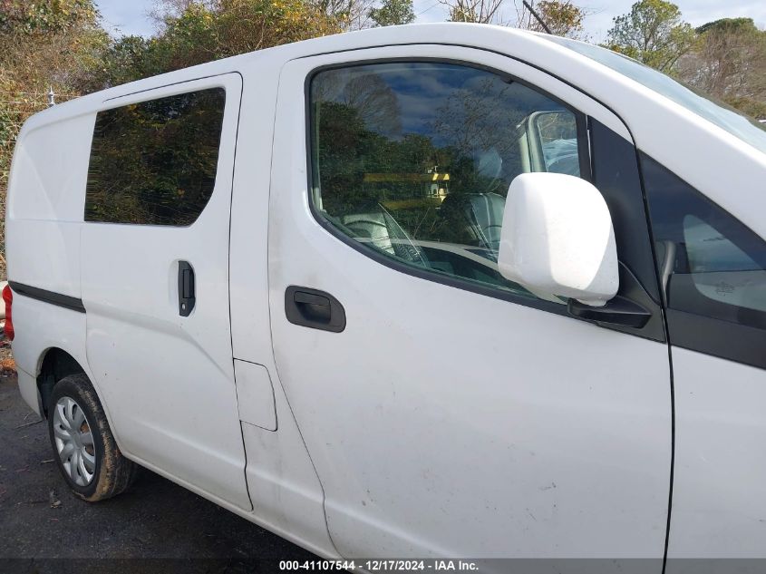 2016 Nissan Nv200 S/Sv VIN: 3N6CM0KN7GK699315 Lot: 41107544