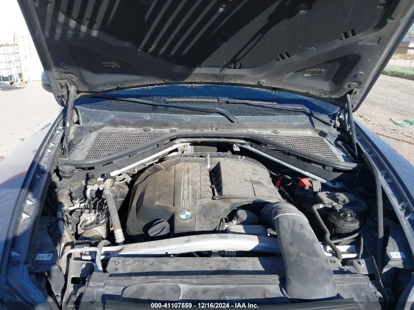 2013 BMW X5 xDrive35I/xDrive35I Premium/xDrive35I Sport Activity VIN: 5UXZV4C5XD0B02047 Lot: 41107559