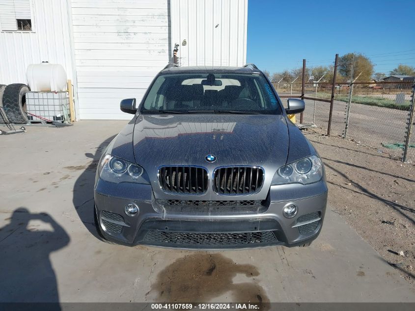 2013 BMW X5 xDrive35I/xDrive35I Premium/xDrive35I Sport Activity VIN: 5UXZV4C5XD0B02047 Lot: 41107559