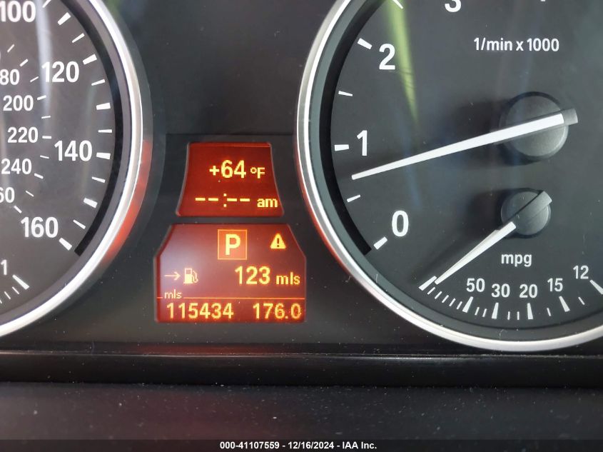 2013 BMW X5 xDrive35I/xDrive35I Premium/xDrive35I Sport Activity VIN: 5UXZV4C5XD0B02047 Lot: 41107559