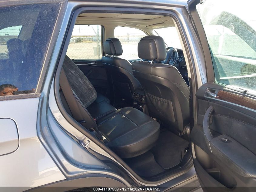 2013 BMW X5 xDrive35I/xDrive35I Premium/xDrive35I Sport Activity VIN: 5UXZV4C5XD0B02047 Lot: 41107559