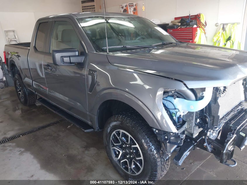 2023 Ford F-150