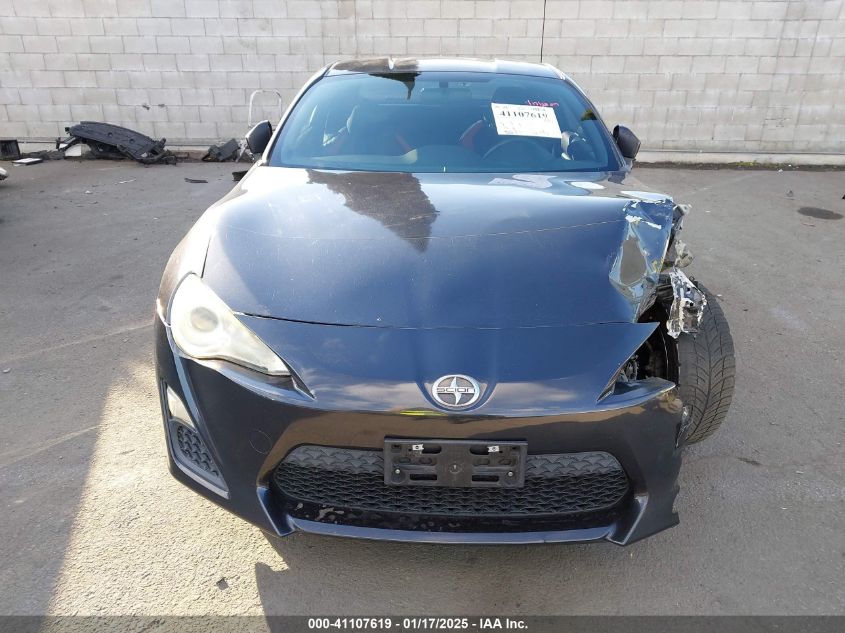 VIN JF1ZNAA18D2706445 2013 Scion FR-S no.13