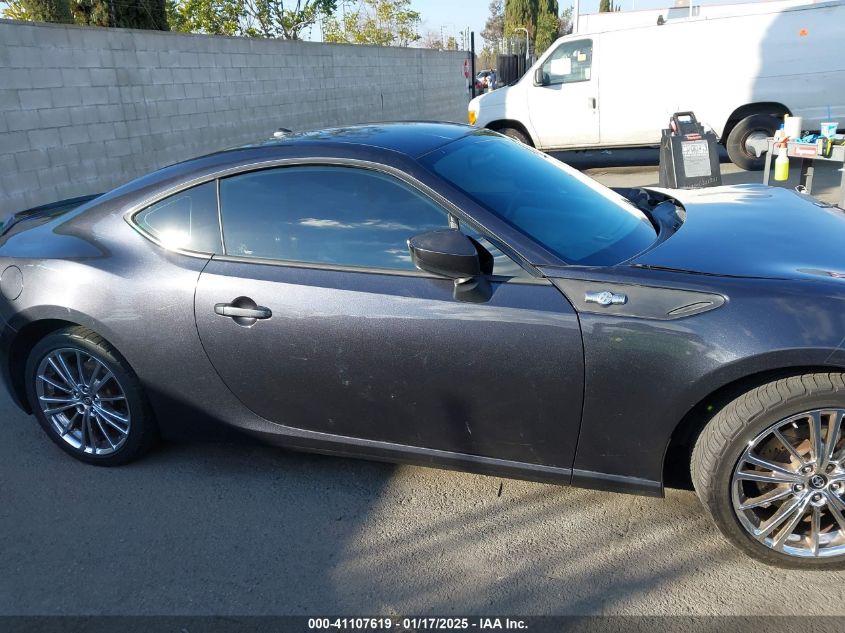 VIN JF1ZNAA18D2706445 2013 Scion FR-S no.14