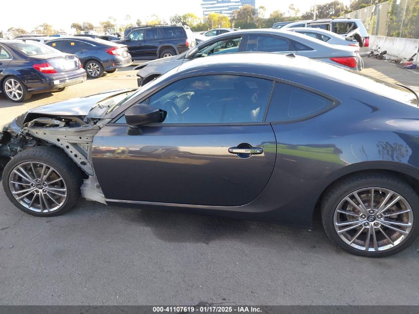 VIN JF1ZNAA18D2706445 2013 Scion FR-S no.15