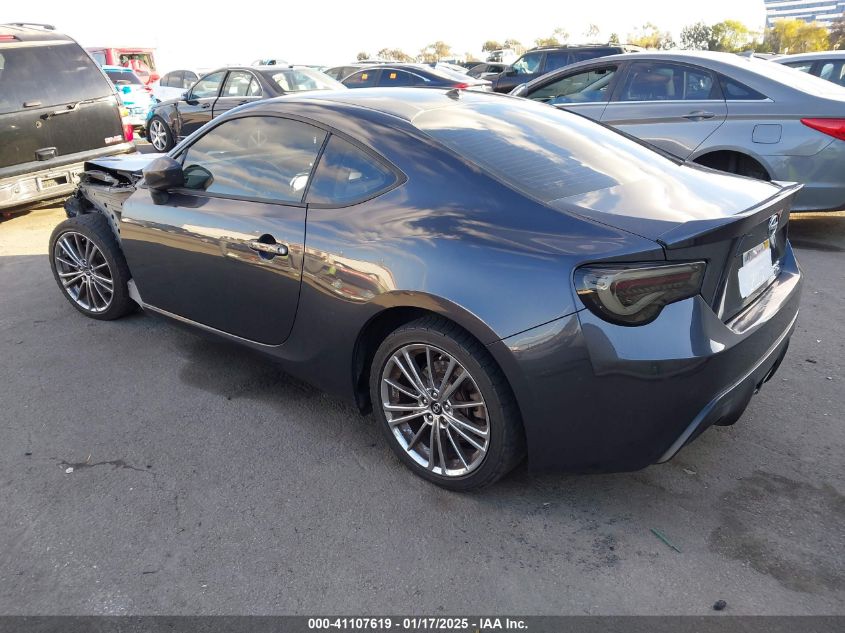 VIN JF1ZNAA18D2706445 2013 Scion FR-S no.3