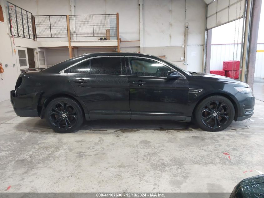 2013 Ford Taurus Sho VIN: 1FAHP2KT8DG159577 Lot: 41107630