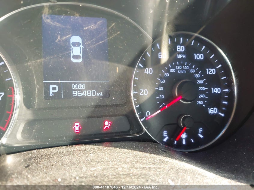 2014 KIA FORTE EX - KNAFX4A80E5056612