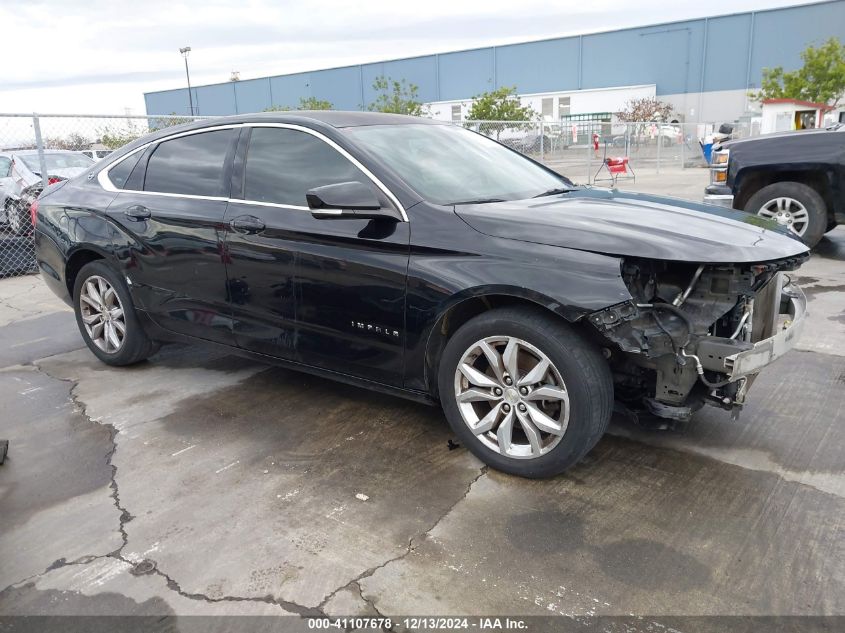 2017 CHEVROLET IMPALA