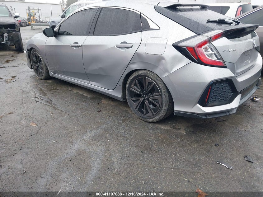 2017 HONDA CIVIC VIN: SHHFK7H53HU416245