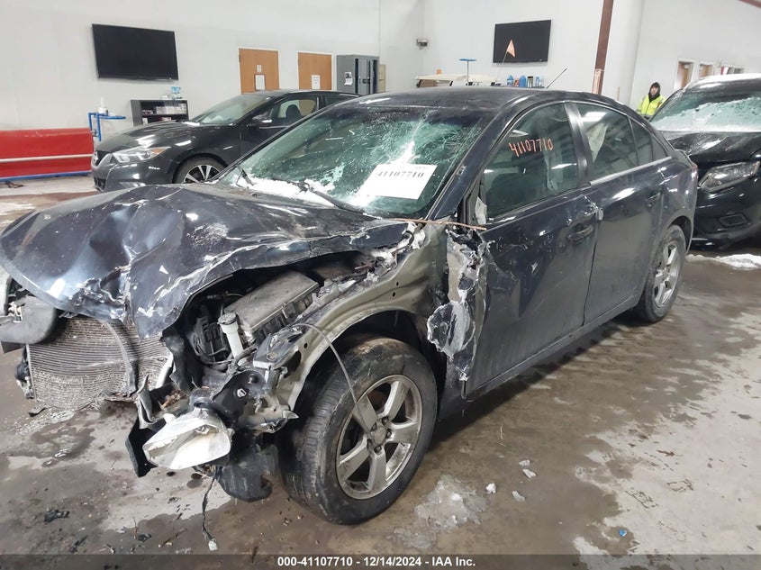 2015 CHEVROLET CRUZE VIN: 1G1PC5SB6F7165139