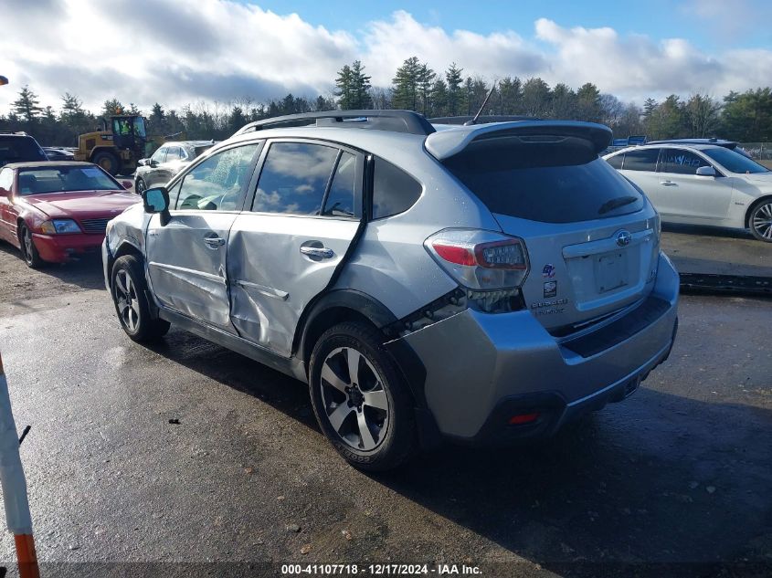 2014 Subaru Xv Crosstrek Hybrid 2.0I VIN: JF2GPBCC7EH248073 Lot: 41107718